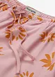 Pantaloni in morbida viscosa con elastico in vita, bonprix