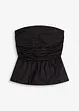 Top a fascia con fondo a palloncino, bonprix
