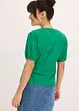 Blusa con laccetti, bonprix