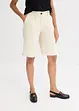 Bermuda con pinces, bonprix