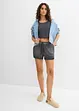 Shorts in puro cotone biologico, bonprix