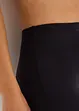 Leggings a pinocchietto anti sfregamento in poliammide rinfrescante, bonprix