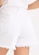 Shorts con frange a catenella, bonprix