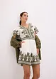 Tuta in misto cotone, bonprix