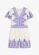 Tuta in misto cotone, bonprix