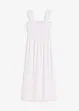 Abito di jersey con smock, bonprix