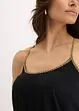 Abito in chiffon con dettaglio raffinato sulla schiena, bonprix