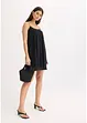 Abito in chiffon con dettaglio raffinato sulla schiena, bonprix