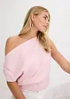 Maglia monospalla, bonprix