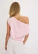 Maglia monospalla, bonprix