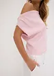 Maglia monospalla, bonprix