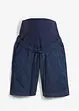 Shorts prémaman in leggero denim elasticizzato, bonprix