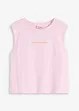 Top in puro cotone, bonprix