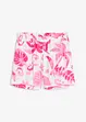 Shorts fantasia in viscosa operata, bonprix