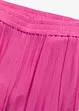 Pantaloni con elastico in vita in viscosa fluente, bonprix
