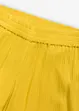 Pantaloni con elastico in vita in viscosa fluente, bonprix