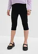 Leggings a pinocchietto in misto cotone elasticizzato (pacco da 2), bonprix