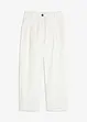 Pantaloni in twill, bonprix
