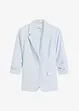 Blazer con viscosa e maniche a 3/4, bonprix
