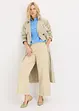 Maglia in cotone con ruches, bonprix