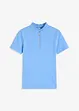 Maglia in cotone con ruches, bonprix