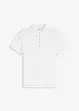 Maglia in cotone con ruches, bonprix