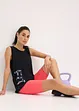 Maglia per sport ad asciugatura rapida (pacco da 2), bonprix