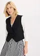 Gilet da completo in jersey, bonprix