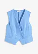 Gilet da completo in jersey, bonprix