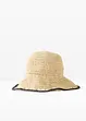 Cappello da pescatore in paglia, bonprix