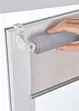 Tenda a rullo operata in tinta unita, bonprix
