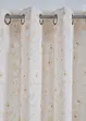Tenda con stampa floreale in poliestere riciclato (pacco da 1), bonprix