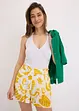 Top all'americana con scollatura profonda, bonprix