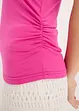 Top all'americana con scollatura profonda, bonprix