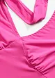 Top all'americana con scollatura profonda, bonprix