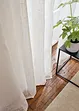 Tenda effetto lino (pacco da 1), bonprix