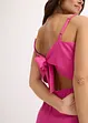 Abito in jersey con fiocco decorativo dietro, bonprix
