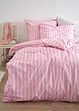 Biancheria da letto con pompon, bonprix