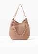 Borsa in pelle, bonprix