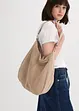 Borsa in pelle, bonprix