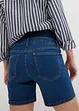 Shorts prémaman in denim di cotone elasticizzato, bonprix