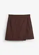 Gonna pantalone in puro lino, bonprix