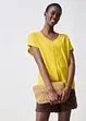 Maglia in puro lino, bonprix