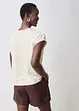Maglia in puro lino, bonprix