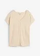 Maglia in puro lino, bonprix