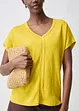 Maglia in puro lino, bonprix