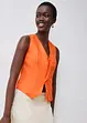 Top in puro lino, bonprix