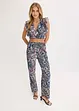 Top e pantaloni (set 2 pezzi), bonprix