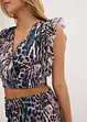 Top e pantaloni (set 2 pezzi), bonprix