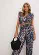 Top e pantaloni (set 2 pezzi), bonprix